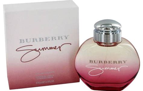 burberry summer parfum 2015|Burberry summer perfume for women.